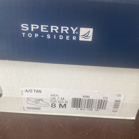 Sperry mens shoes - Picture 2 of 6